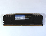 EVGA SuperClocked 
8GB (1x8GB)
16G-D4-2400-MR
DDR4