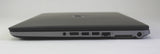 HP EliteBook 850 G2, Intel i7-5th Gen, 15.6" Screen, 8GB RAM, 256GB SSD, Windows 10 Pro