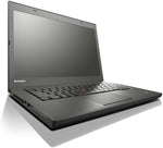 Lenovo ThinkPad T440 14" Laptop, Intel i5-4th Gen, 8GB RAM, 256GB SSD, Windows 10 Pro