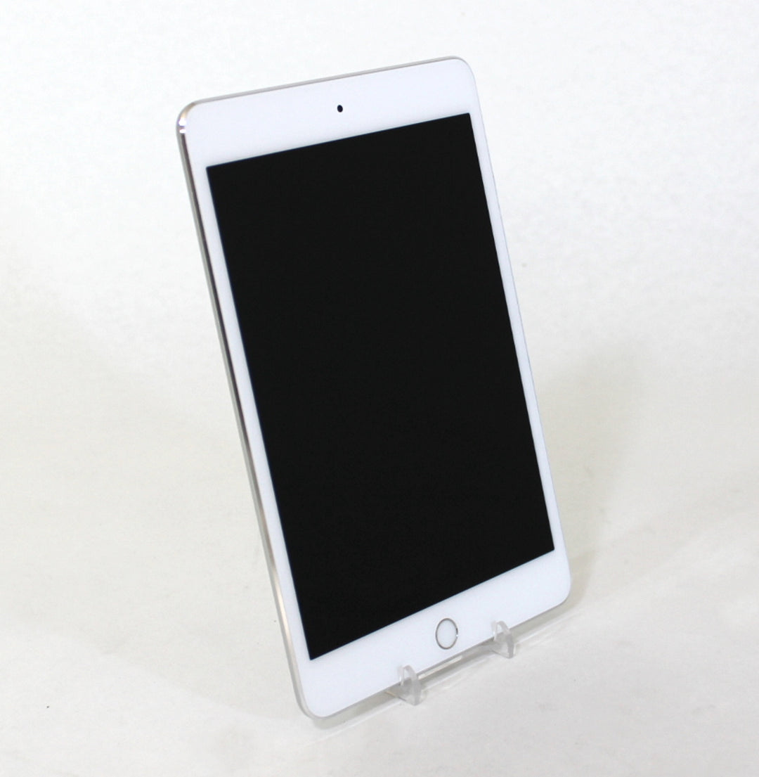 Apple iPad Mini 4 A1538 Tablet, 128GB Storage, Wi-Fi Only
