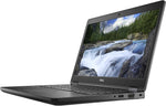 Dell Latitude 5490, 14" Laptop, 16GB RAM, 512GB SSD, Windows 10 Pro