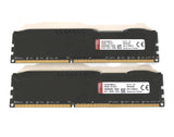 Kingston Hyperx
16GB (2x8GB)
HX316C10FBK2/16
DDR3L