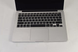 Apple MacBook Pro A1502 2014 13" Laptop, Intel i5-4th Gen, 8GB RAM, 256GB SSD, Mojave, Scratch & Dent