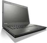 Lenovo ThinkPad T440 14" Laptop, Intel i5-4th Gen, 8GB RAM, 128GB SSD, Windows 10 Pro