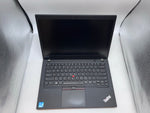 (KITTED)Lenovo ThinkPad P14S Quadro T500 Mobile Gen 2 i7-1185G7 16GB Barebones -No HDD/O.S. -B