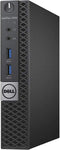 Dell Optiplex 7040 Micro Desktop, Intel i5-6th Gen, 8GB RAM, 256GB SSD, Windows 10 Pro