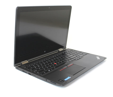 Lenovo ThinkPad S5 Yoga 15 15" Laptop, Intel i5-5th Gen, 8GB RAM, 256GB SSD, Windows 10 Pro