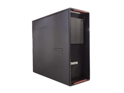 Lenovo ThinkStation P500 Tower, Xeon E5-1620, 16GB RAM, Nvidia Quadro K2200, NO HDD, NO OS