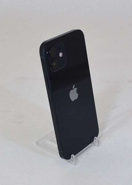 Apple iPhone 12 A2172, 64GB Storage, Black, Network Unlocked