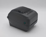 Zebra GK420T Direct Thermal Transfer Printer NO VGA PORT  ***Power Adapter Included***