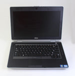 Dell Latitude E6430 14" Laptop, Intel i5-3rd Gen, 8GB RAM, 128GB SSD, Windows 10 Pro