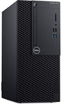 Dell Optiplex 3070 Mini Tower, Intel i5-9th Gen, 16GB RAM, 512GB SSD, Windows 10 Pro