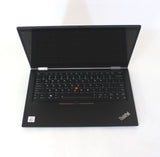 Lenovo ThinkPad X13 Yoga Gen 1, 13" Laptop, Intel i5-10210U, FHD, 16GB RAM, 256GB SSD, Windows 10 Pro