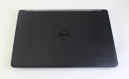 Dell Latitude E5570 15" Laptop, Intel i7-6th Gen, 8GB RAM, 128GB SSD, Windows 10 Pro