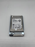 Dell 1.2TB AL15SEB120NY 2.5" 12Gbps 10K SAS Drive DELL P/N:001M0D(Caddied)