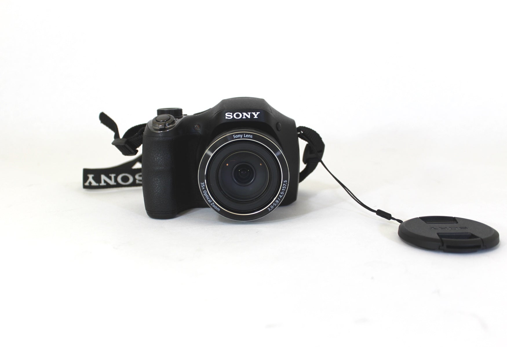 Sony Cyber-Shot DSC-H300 20.1MP Digital Camera