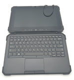 Dell Latitude 7212 Rugged Extreme Tablet, Intel i5-7300U, 8GB RAM, 256GB SSD, Windows 10 Pro, Keyboard Included