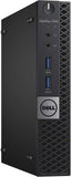 Dell Optiplex 7040 Micro Desktop, Intel i5-6th Gen, 8GB RAM, 256GB SSD, Windows 10 Pro