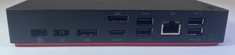 Lenovo 40AY ThinkPad Universal USB-C Dock (No Power Supply)