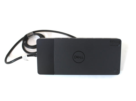 (Kitted) Dell WD19S Docking Station (No power supply) Dock Only
