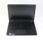 Dell Latitude E7470 14" Laptop, Intel i5-6th Gen, 8GB DDR4 RAM, 256GB SSD, Windows 10 Pro