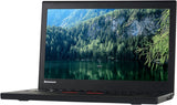 Lenovo ThinkPad X250, 12.5" Laptop, Intel i7-5600U, 8GB RAM, 256GB SSD, Windows 10 Pro