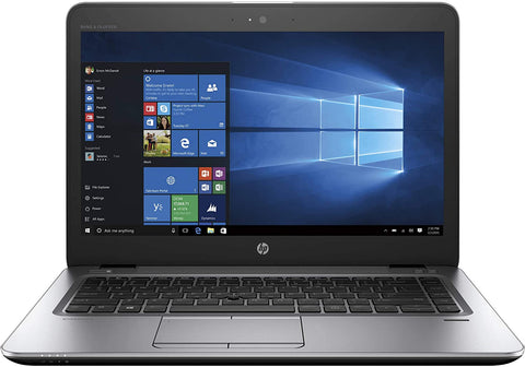 HP Elitebook 840 G4 14" Laptop, Intel i5-7th Gen, 16GB RAM, 512GB SSD, Windows 10 Pro