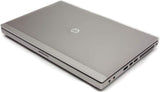 HP Elitebook 8470P 14" Laptop, Intel i5-3rd Gen, 8GB RAM, 500GB HDD, Windows 10 Home