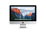 Apple iMac A1418 21" 2015, Intel i5-5th Gen, 16GB RAM, 1TB HDD, Mojave O.S.