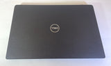 Dell Latitude 7300, 14" laptop, i7-8th Gen, 8B RAM, 256GB SSD, Windows 10 Pro