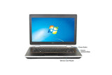 Dell Latitude E6430 14" Laptop, Intel i5-3rd Gen, 8GB RAM, 180GB SSD, Windows 10 Home