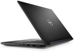 Dell Latitude 7480 14" Laptop, Intel i5-7th Gen, 8GB RAM, 256GB SSD, NO OPERATING SYSTEM