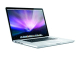 Apple MacBook Pro A1297 2009 17" Laptop, Intel C2D-T9550, 8GB RAM, 1TB SSHD, El Capitan