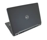 Dell Latitude E7250 12.5" Laptop, Intel i5-5th Gen, Touchscreen, 8GB RAM, 256GB SSD, Windows 10 Pro