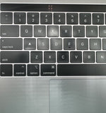 Apple MacBook Pro A1990, 15" Laptop, Intel i9-8950HK, 32GB RAM, 512GB SSD, Big Sur O.S., Excessive Keyboard Wear