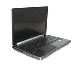 HP EliteBook 8570W 15" Laptop, Intel i7-3rd Gen, 16GB RAM, 500GB SSD, Windows 10 Pro