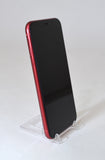 Apple iPhone 11 A2111 Smartphone, 64GB Storage Space, Network Unlocked, Red, Scratch & Dent