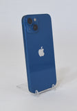 Apple iPhone 13 A2482 Smartphone, 128GB Storage Space, Network Unlocked, Blue, *Good Condition*