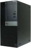Dell Optiplex 7040 Mini Tower, Intel i7-6th Gen, 8GB RAM, No HDD/SSD, No Operating System