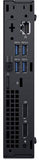 Dell OptiPlex 5070 Micro Tower, Intel i5-9th Gen, 16GB RAM, 256GB SSD, Windows 10 Pro
