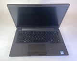 Dell Latitude 7300, 14" laptop, i7-8th Gen, 8B RAM, 256GB SSD, Windows 10 Pro