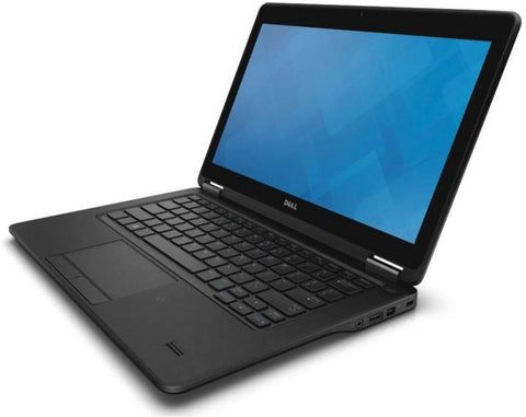 Dell Latitude E7240 12.5" Laptop, Intel i5-4th Gen, 8GB RAM, 256GB SSD, Windows 10 Pro