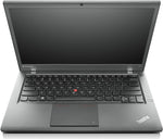 Lenovo ThinkPad T440s 14" Laptop, Intel i7-4th Gen, 12GB RAM, 500GB HDD, Windows 10 Pro