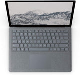 Microsoft Surface Laptop, Intel i7-7th Gen, 13.5" Screen, 8GB RAM, 256GB SSD, Touch Screen, Windows 10 Pro