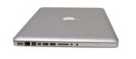 Apple MacBook Pro A1286 2009 15" Laptop, Intel C2D-T9600, 4GB RAM, 500GB HDD, El Capitan, Scratch & Dent