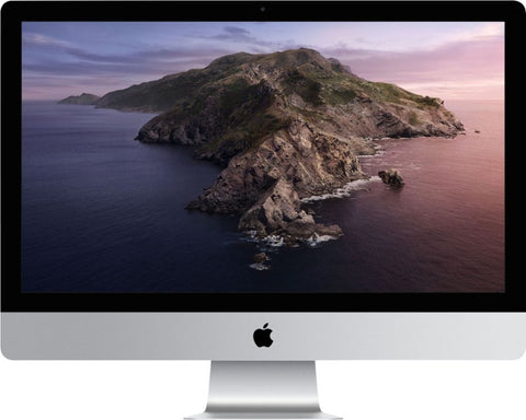 Apple A1419 iMac, Intel i5-6th Gen, 8GB RAM, 2TB HDD, 128GB SSD, Monterey