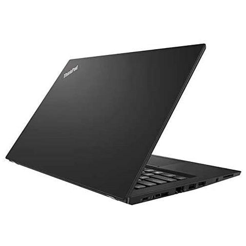 Lenovo ThinkPad T480S, Intel i7-8th Gen, 14" Screen, 16GB RAM, 512GB SSD, Windows 10 Pro