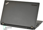 Lenovo ThinkPad L540 15" Laptop, Intel i5-4th Gen, 8GB RAM, 128GB SSD, Windows 10 Home