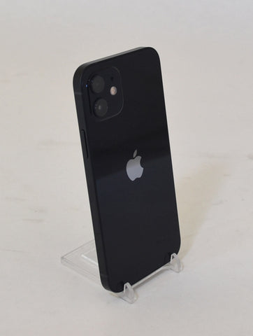 Apple iPhone 12 A2172 Smartphone, 64GB Storage Space, Network Unlocked, Black
