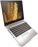 HP EliteBook, 840 G6, Intel i5-8th Gen, 14" Screen, 16GB RAM, 256GB SSD, Windows 11 Pro